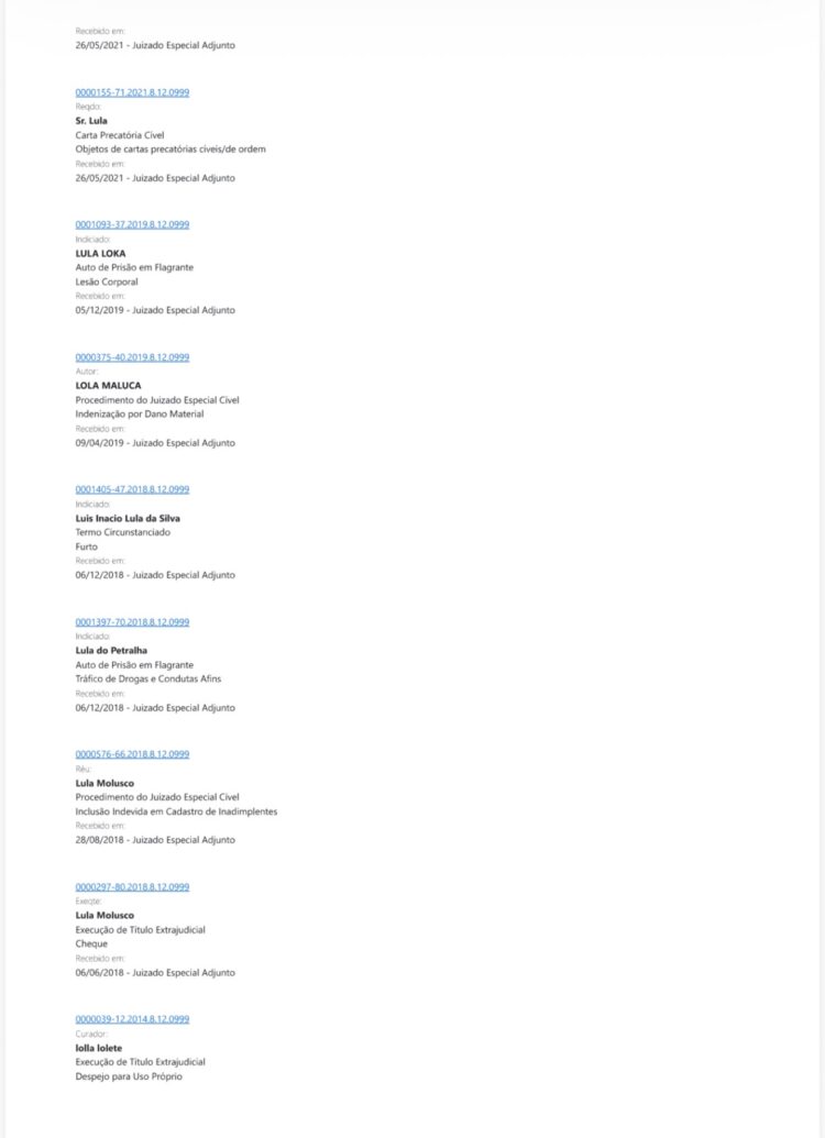 Gleice Jane aciona MP e CNJ para apurar uso do nome de Lula em sistema do TJMS