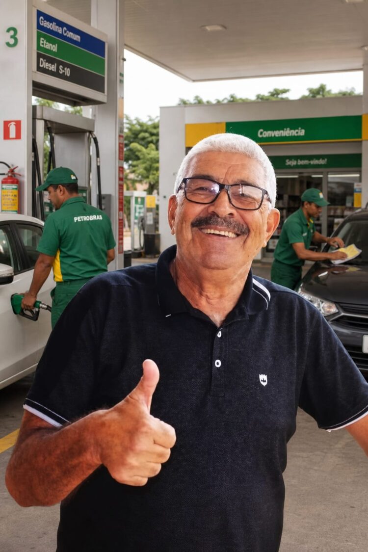 ARTIGO: Em defesa dos frentistas de MS