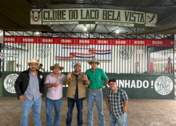 Com apoio de Marcio Fernandes, festa do laço de Bela Vista espera reunir mais de 1,2 mil laçadores