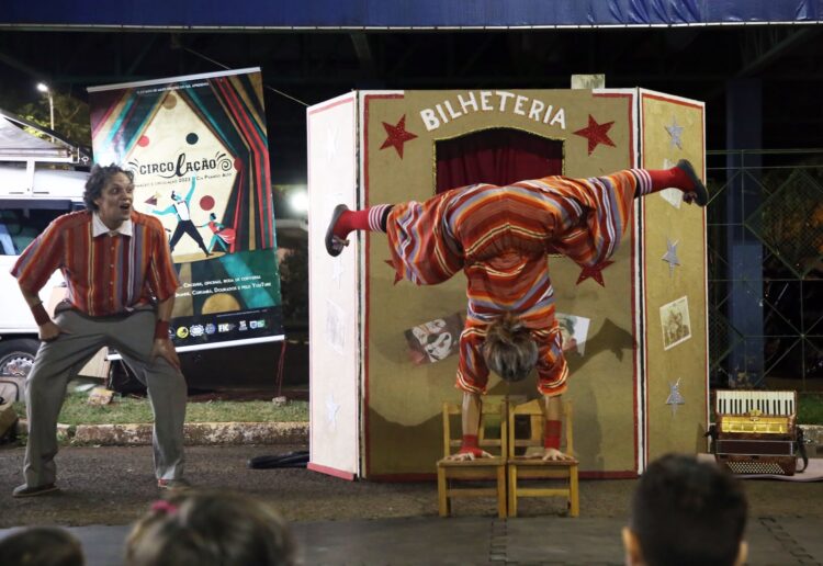 MS na Rota + CriAtiva leva música, teatro, dança e cinema a Nioaque