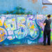Cartões-postais do Mural Postal Campão começam a ser distribuídos gratuitamente em CG