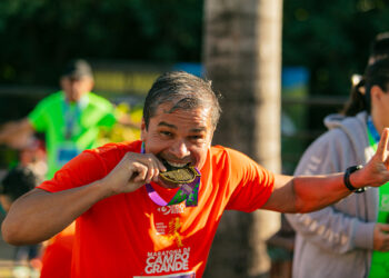 Maratona de Campo Grande será realizada neste fim de semana
