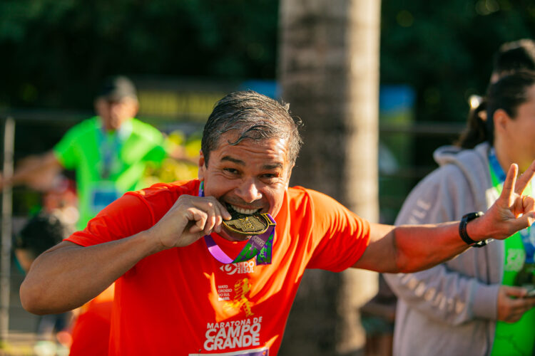 Maratona de Campo Grande será realizada neste fim de semana