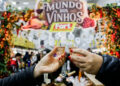 Festival Mundo dos Vinhos une cultura e gastronomia neste sábado em Campo Grande