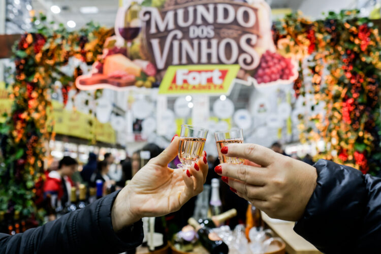 Festival Mundo dos Vinhos une cultura e gastronomia neste sábado em Campo Grande