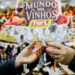 Festival Mundo dos Vinhos une cultura e gastronomia neste sábado em Campo Grande
