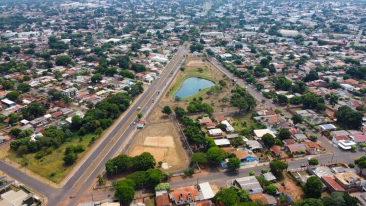 Naviraí e Eldorado avançam nas obras de esgotamento sanitário em Mato Grosso do Sul