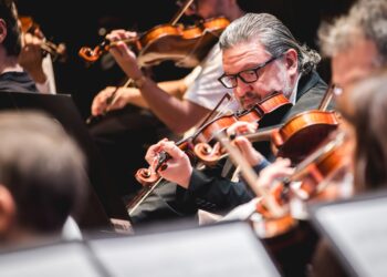 Residência pedagógica da Orquestra Sinfônica Brasileira fortalece formação musical no Moinho Cultural