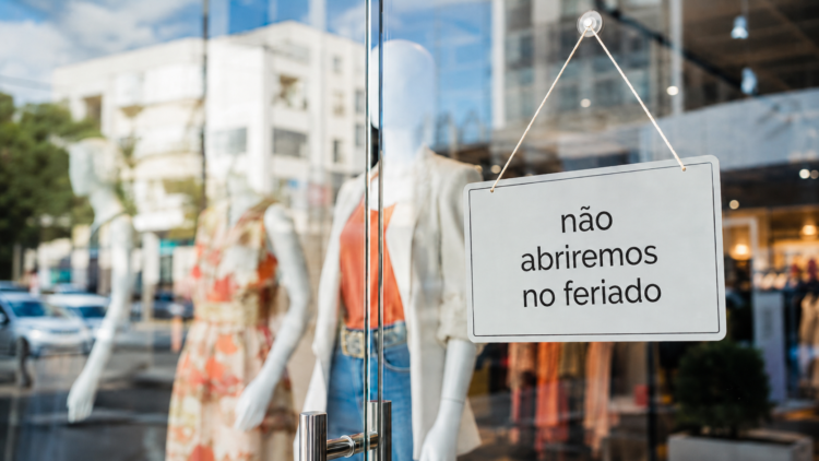 Governo cria mais uma regra para o feriado e comércio de MS pode se sentir o peso