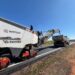 Semana começa com obras de ampliação e conservação na BR-163 em MS