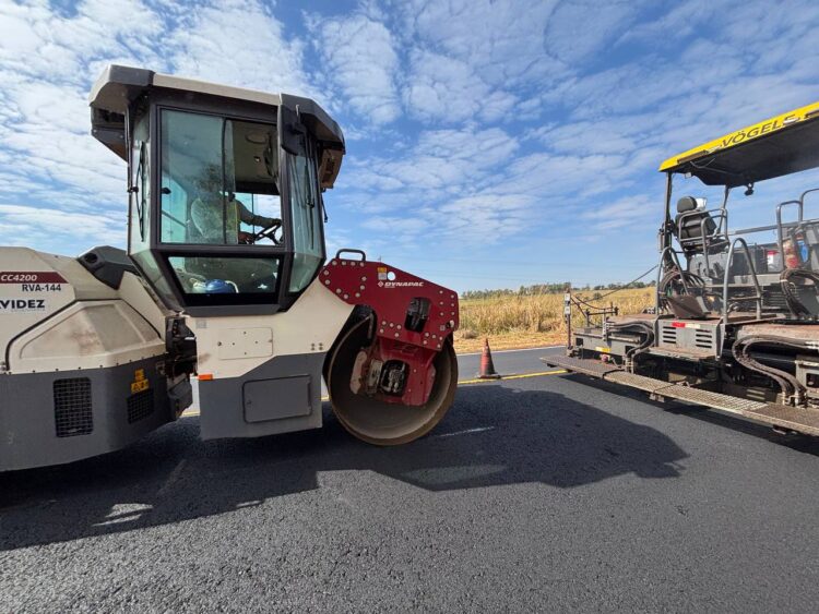 Fim de semana começa com obras na BR-163 em MS; programe sua viagem:
