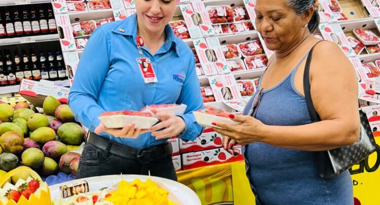 Alimentação saudável ganha espaço nas gôndolas com projeto de orientação nutricional