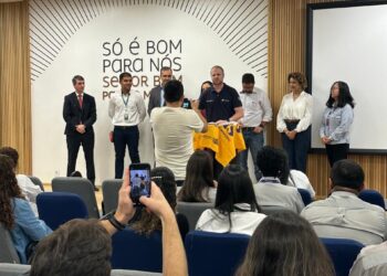 Suzano, TJMS e Prefeitura de Ribas do Rio Pardo renovam parceria contra a violência de gênero