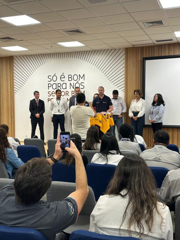 Suzano, TJMS e Prefeitura de Ribas do Rio Pardo renovam parceria contra a violência de gênero