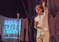 Paulo Betti retorna à FLIB em noite de abertura que celebra memória, literatura e emoção
