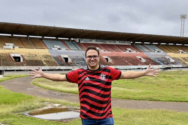 Após anos de mobilização do deputado Pedrossian, estádio Morenão começa a receber melhorias