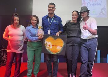 Com o apoio da Suzano, APAE usa a arte para promover inclusão de pessoas com deficiência em Água Clara