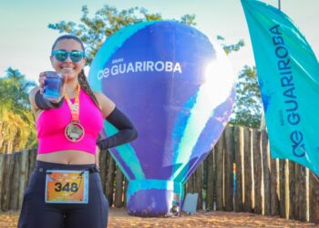Águas Guariroba garante a hidratação dos atletas na 5ª Maratona de Campo Grande