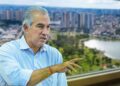 Para Campo Grande crescer de verdade é  preciso mais investimento federal, afirma Reinaldo
