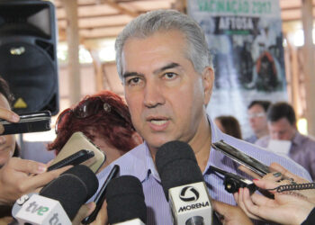 Com exemplo do Hospital do Trauma, Reinaldo cobra o fim das 11 mil obras paradas pela União