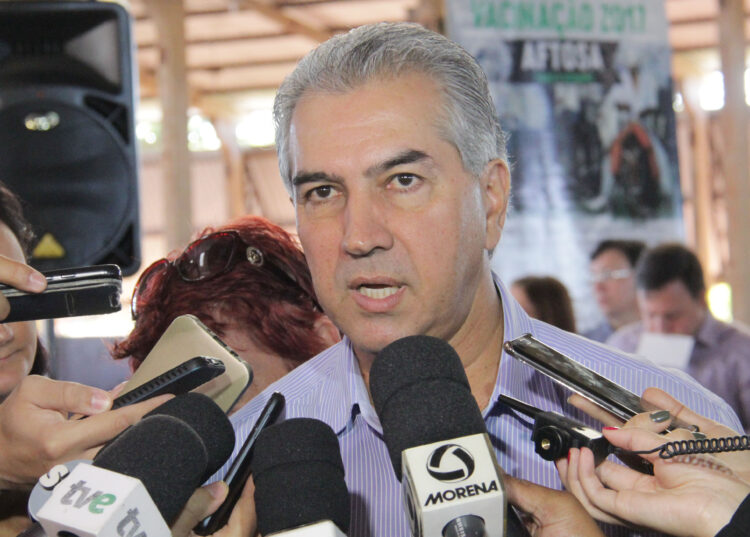Com exemplo do Hospital do Trauma, Reinaldo  cobra o fim das 11 mil obras paradas pela União