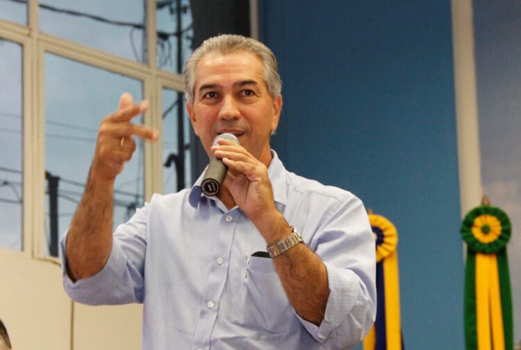 Reinaldo defende a criação de Política Nacional para Municípios de Fronteira