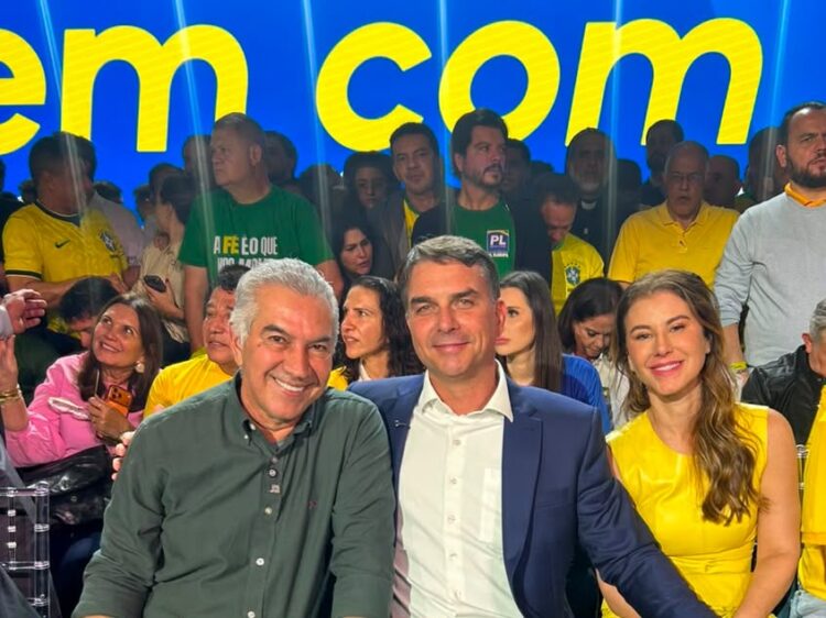 Reinaldo convida população para Convenção no sábado às 8 horas