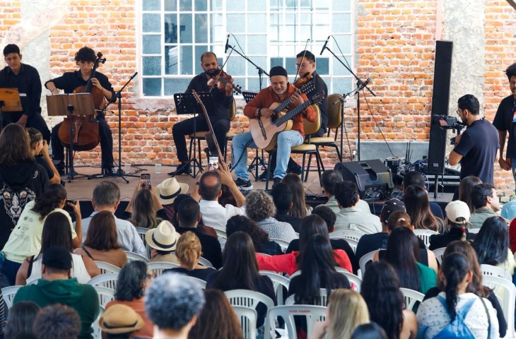 Governo do Estado consolida políticas públicas e amplia o acesso à cultura em MS