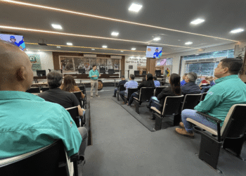 Ambiental MS Pantanal leva a Caarapó capacitação sobre o uso correto da rede coletora de esgoto 