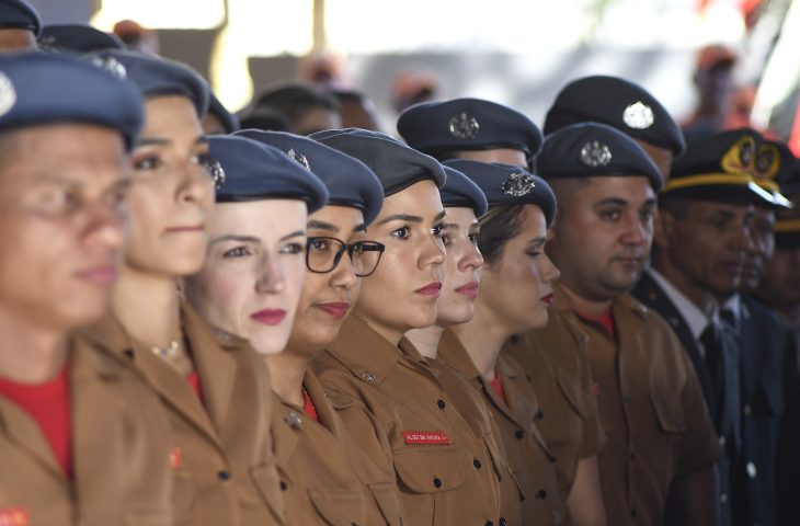 Corpo de Bombeiros de MS recebe 98 novas viaturas e teve R$ 59,6 mi investidos nos últimos 3 anos