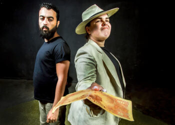 Sesc Teatro Prosa terá espetáculo “Revolução” e a montagem circense “Gran Finalle”