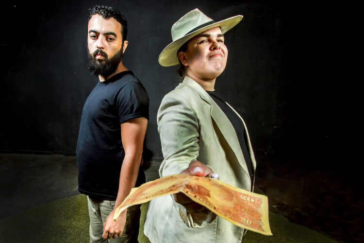 Sesc Teatro Prosa terá espetáculo “Revolução” e a montagem circense “Gran Finalle”