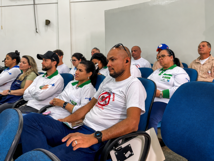 Naviraí recebe capacitação da Ambiental MS Pantanal sobre o uso correto da rede coletora de esgoto