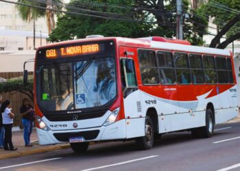 Intervenção mostra dívida de R$ 20 mil em dívidas do Consórcio Guaicurus e 190 ônibus com mais de 10 anos de uso