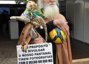 ARTIGO: O “Velho Do Rio” no Agro