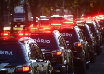 Com mais de R$ 176 mi, Governo de MS destina 522 novas viaturas para reforçar segurança em municípios