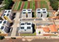 Prefeitura entrega 60 apartamentos para famílias de CG no Residencial Antártica