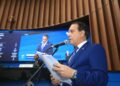 Deputado Coronel David apresenta plano para reforçar segurança nas fronteiras