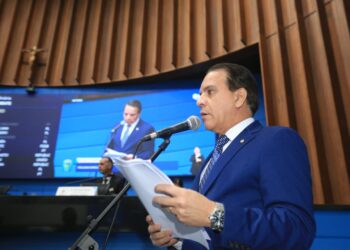 Deputado Coronel David apresenta plano para reforçar segurança nas fronteiras