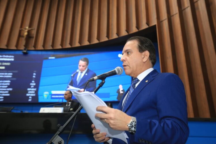 Deputado Coronel David apresenta plano para reforçar segurança nas fronteiras