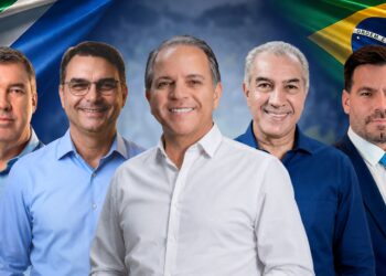 Coronel David convoca a direita de MS para convenção que abre a caminhada eleitoral do PL