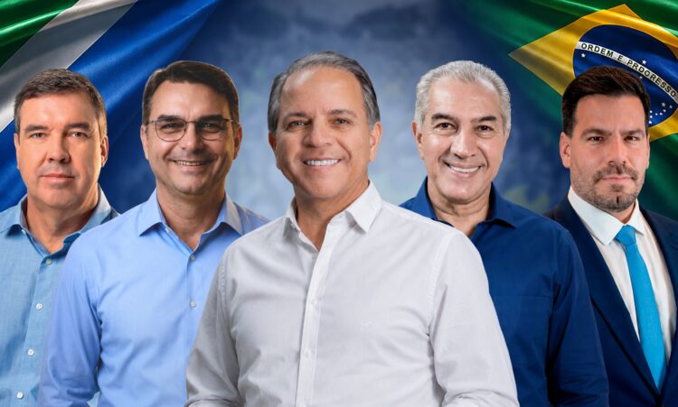 Coronel David convoca a direita de MS para convenção que abre a caminhada eleitoral do PL