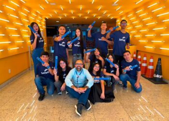 Programa Aprendiz do Senac MS prepara jovens para o mercado de trabalho. Se inscreva: