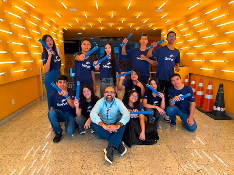 Programa Aprendiz do Senac MS prepara jovens para o mercado de trabalho. Se inscreva: