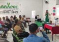 Nutrição e suplementação nutricional no tratamento oncológico foi tema de palestra para pessoas em tratamento do câncer