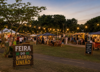 Bairro União aposta em feira para fortalecer comércio local e criar novo ponto de encontro em Campo Grande