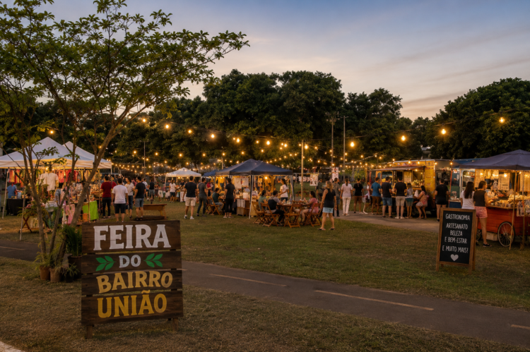 Bairro União aposta em feira para fortalecer comércio local e criar novo ponto de encontro em Campo Grande