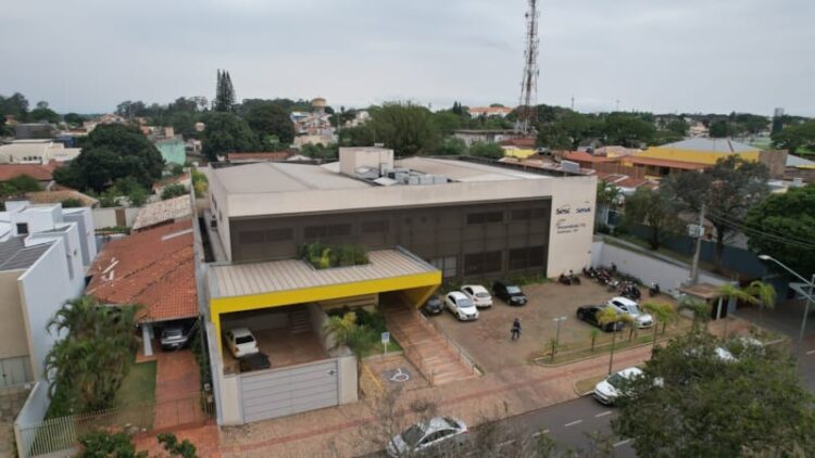 Senac MS abre inscrições para bolsas gratuitas de ensino em Ponta Porã