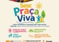 Sistema Comércio MS leva projeto com atividades gratuitas de lazer para Glória de Dourados