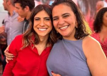 Camila Jara diz ter sido impedida de participar de reunião Fiems e Gleice Jane apoia exposição da colega
